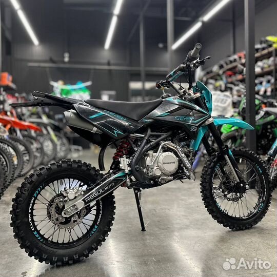 Питбайк Regulmoto seven medalist PRO 17/14