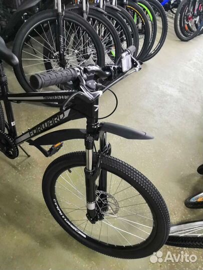 Велосипед 24 Forward (алюминий) shimano