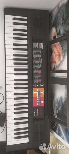 Синтезатор yamaha psr- f51