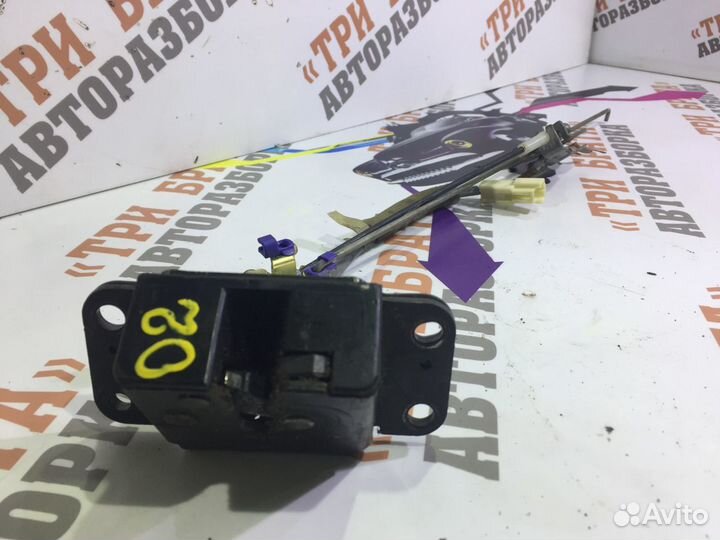 Лексус RX Замок крышки багажника