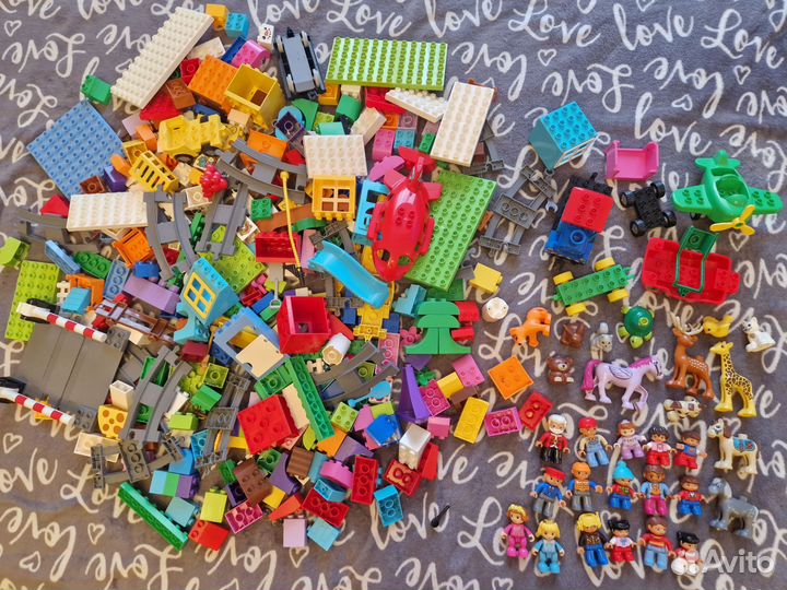 Lego duplo