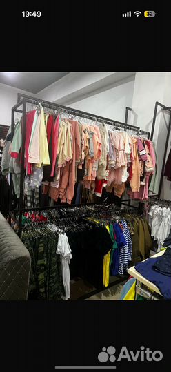 Вешалка напольная