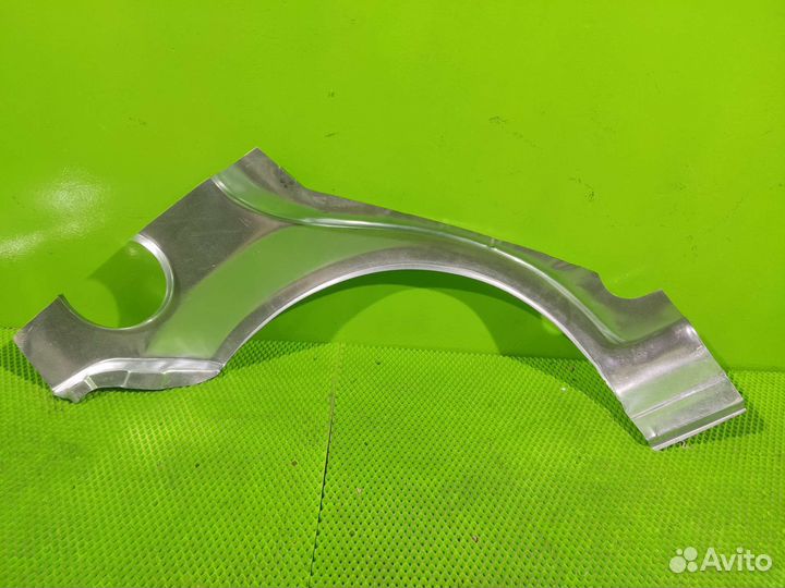 Арка заднего левого крыла Hyundai Getz