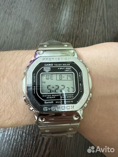 Часы casio g shock