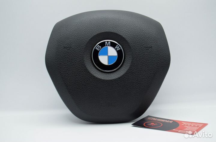 Рулевая накладка BMW 3 (F30)