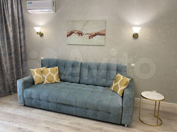 2-к. квартира, 54 м², 2/3 эт.