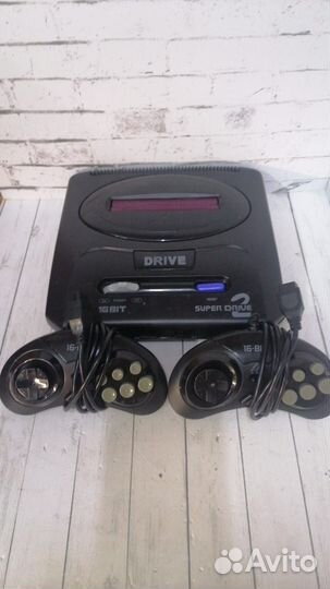 Sega super drive 16-Bit Classic