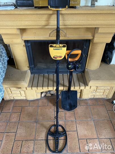 Аренда металлоискателя Garrett ACE Euro