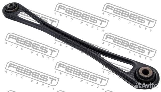 Тяга подвески задняя поперечная нижняя febest 2325003 для а/м audi q7 (4lb), volkswagen touareg (7la