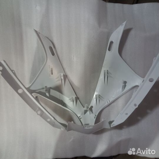 Пластик морды, обтекатель Yamaha YZF R1 09-11
