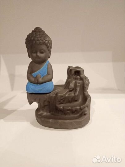 Подставка для благовоний Будда