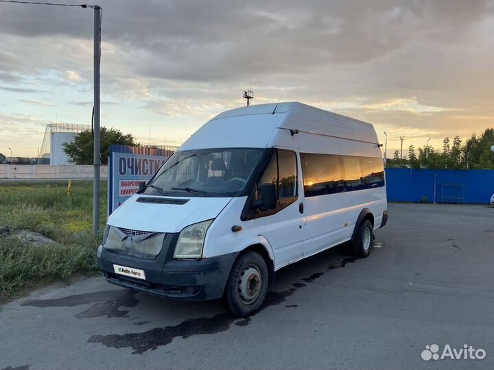 Ford Transit 2.2 МТ, 2012, 150 000 км