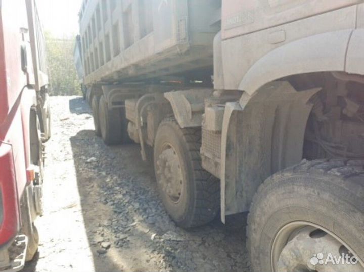 Самосвал Howo ZZ3407S3867E, 2022