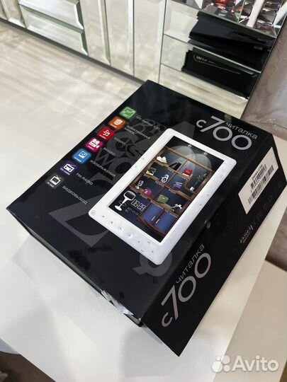 Электронная книга Digma