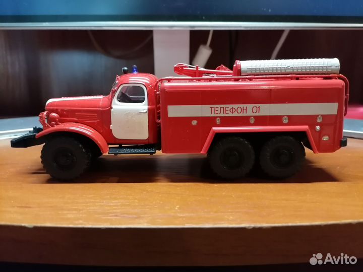 Модель автомобиля