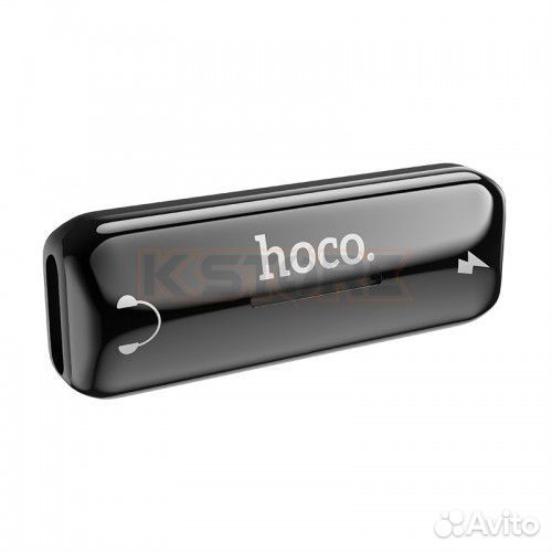 Переходник hoco LS27 Lightning - Dual Lightning
