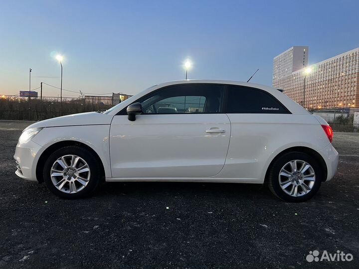 Audi A1 1.4 AMT, 2010, 140 140 км