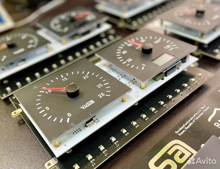 Замена тахометра Volvo FH