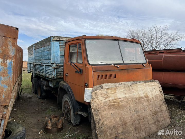Запчасти на камаз