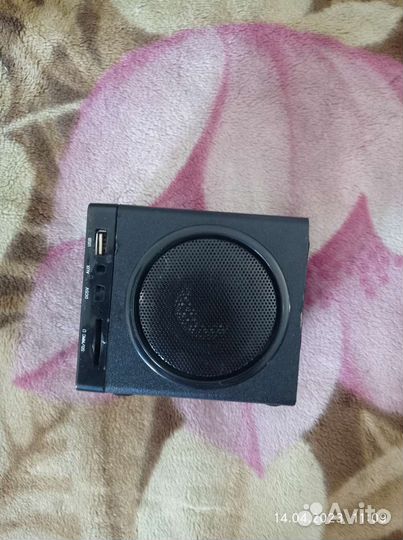 Портативная колонка dexp