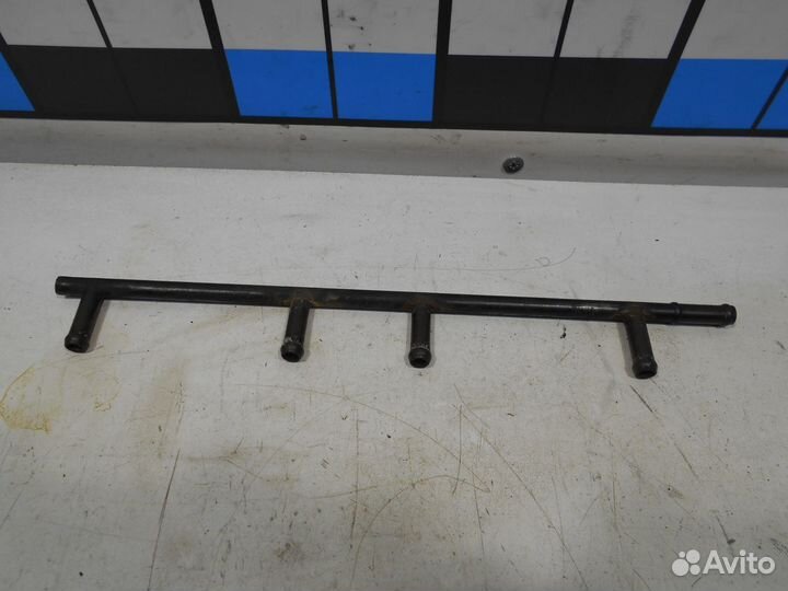 Трубка топливная Обратка VW Bora APK 2.0л