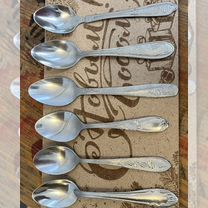 Чайные ложки СССР нержавейка