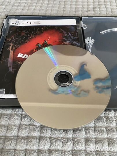 Игра Back 4 Blood для PS5