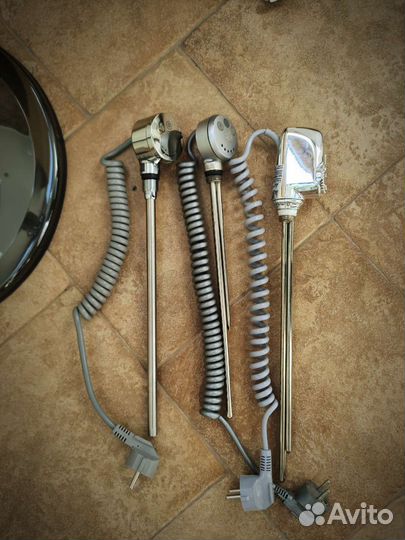 Блок управления и тэн для радиаторов