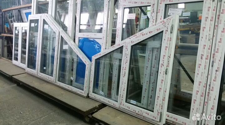 Окна в Одинцово