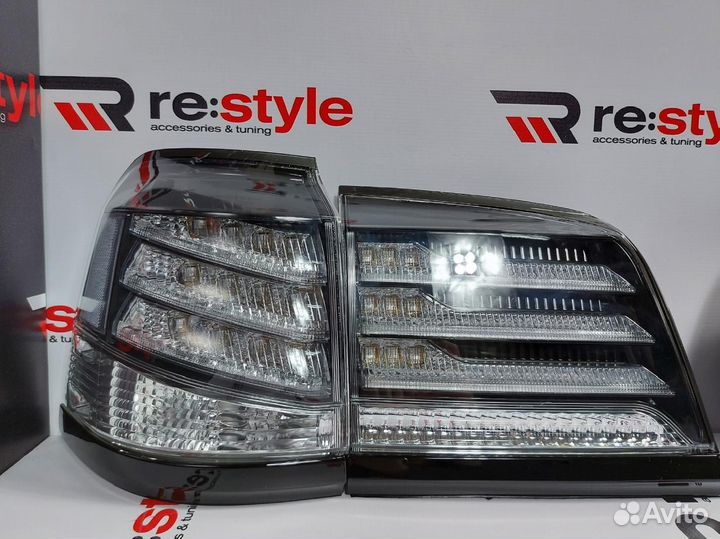 Стопы Lexus LX570 2012-2015 S1472