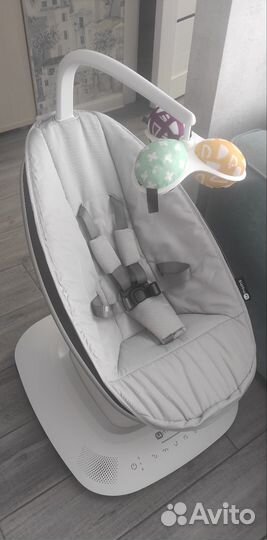 Электрокачель 4moms mamaroo new 5.0