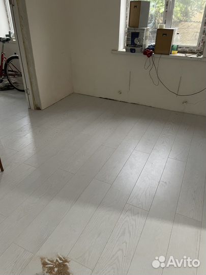 Укладка ламината