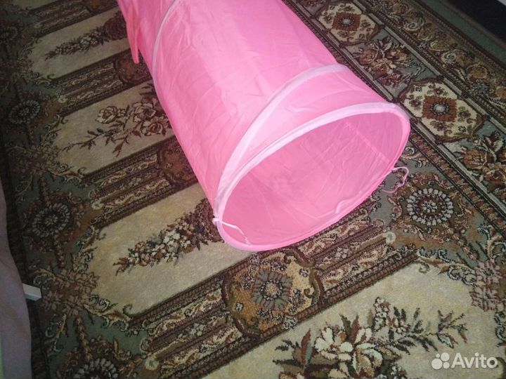 Труба игровая детская