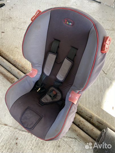 Детское автомобильное кресло