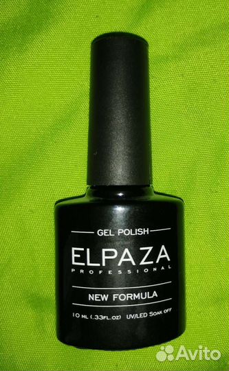 Гель лак для ногтей