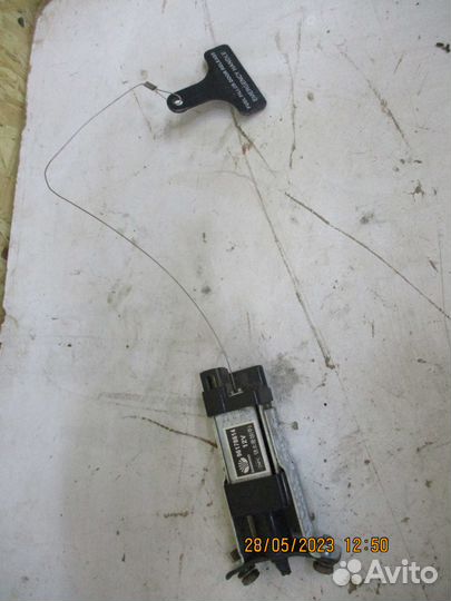 Замок лючка бензобака Дэу Нексия