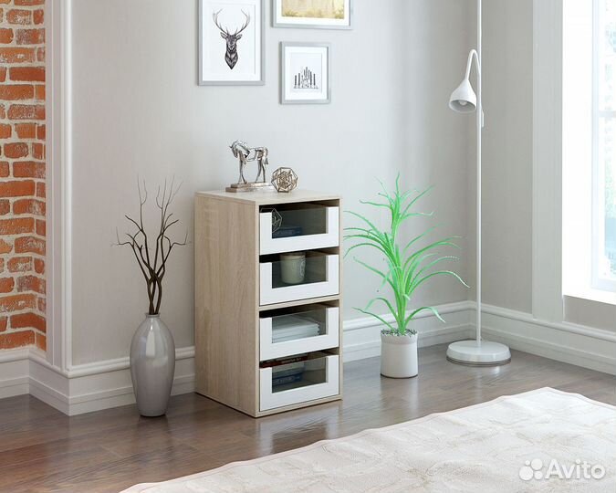 Тумба Прайм-21-3