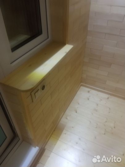 Плотницкие работы