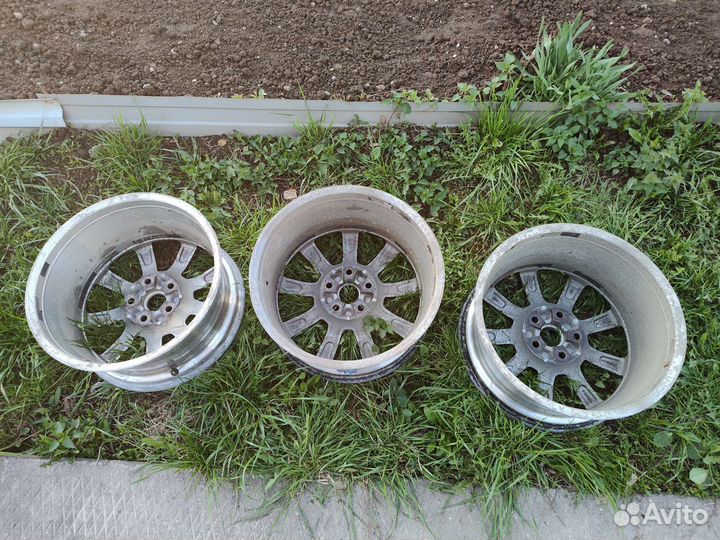 3 диска Cadillac CTS 08-13 GM 19167110