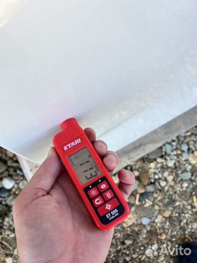 Дверь задняя левая Toyota Rav4 50