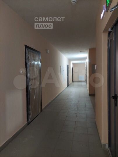 Квартира-студия, 31,2 м², 9/25 эт.