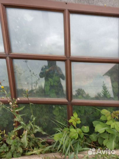 Оконная рама