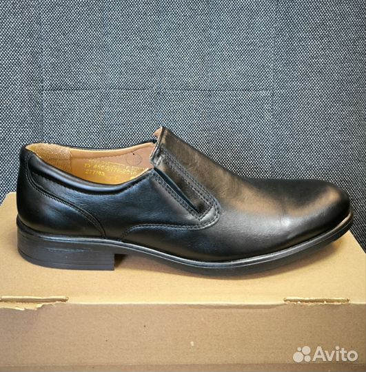 Туфли полуботинки для военнослужащих