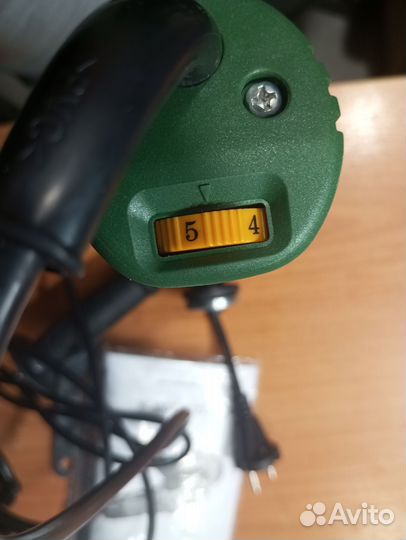 Машина шлифовальная угловая (болгарка)