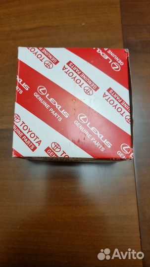 Комплект фильтров Land Cruiser 200 4.5D