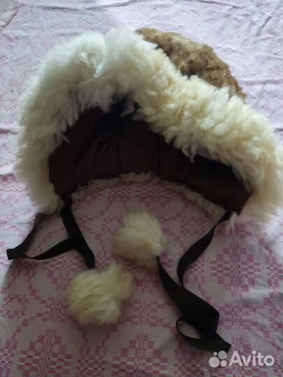 Продам шапку СССР