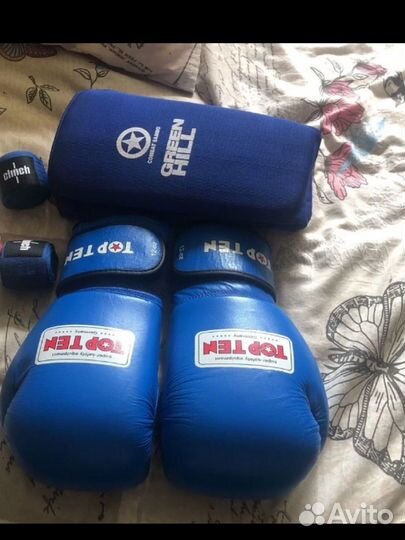 Набор для единоборств