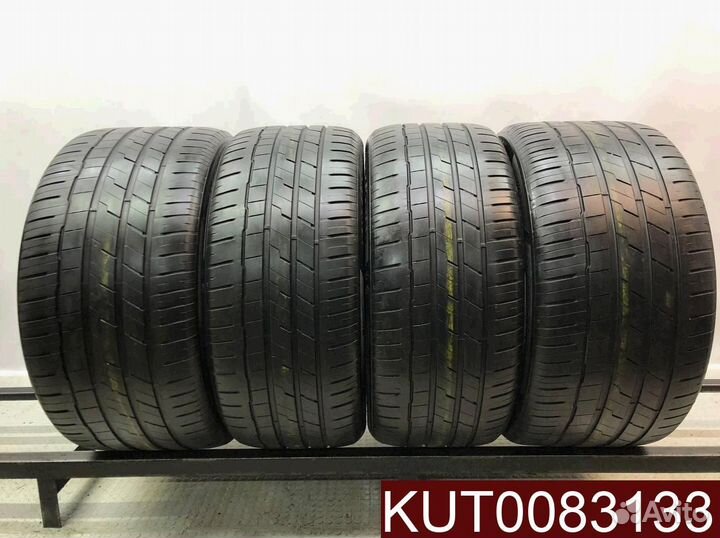 Hankook Ventus S1 Evo 3 SUV K127C 275/40 R21 и 315/35 R21 107U