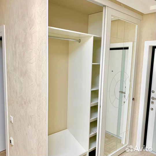 Шкафы купе на заказ