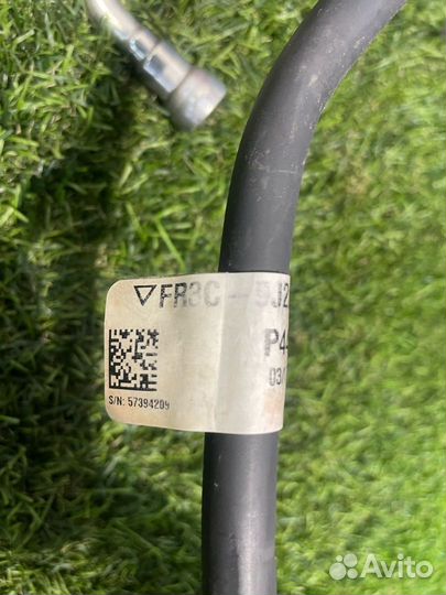 Топливная трубка Ford Mustang 6 S550 рест. 2021